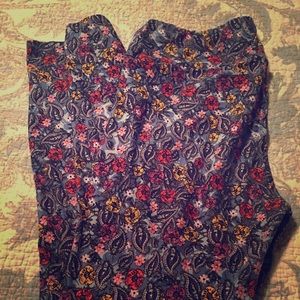 LulaRoe TC leggings